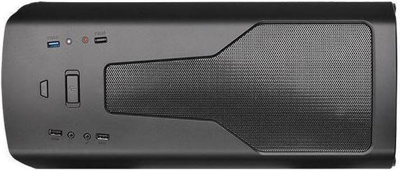 Actual product image Thermaltake Versa N26 USB3.0 window - black (ATX, mATX, Mini-ITX)