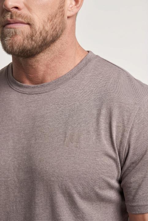 Actual product image Men+ T-Shirt, Basic, Halbarm, Rundhals (4XL)