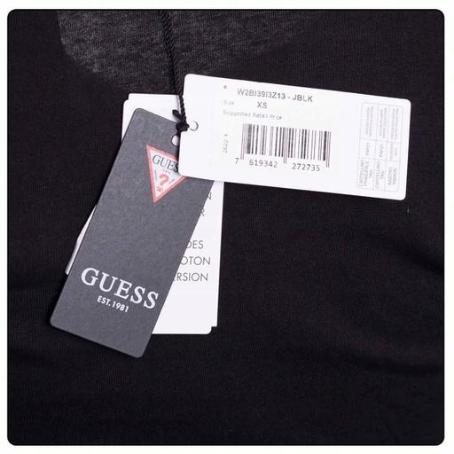 Guess Langarm-T-Shirt für Damen (XS)