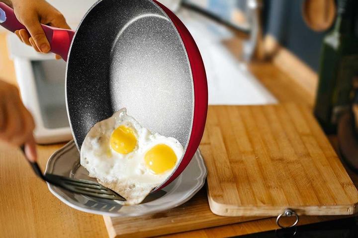 Actual product image BerlingerHaus POT AND BAKER SET BH-7057 (Frying pan, Cast aluminium)