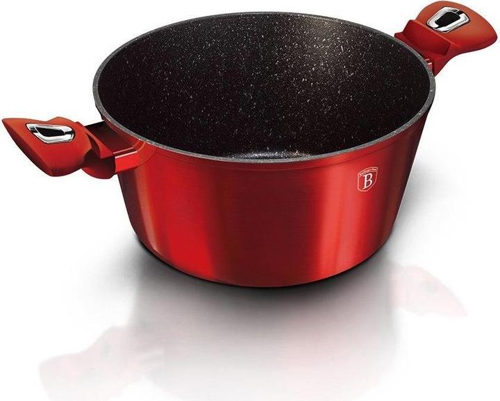 Actual product image BerlingerHaus POT AND BAKER SET BH-7057 (Frying pan, Cast aluminium)