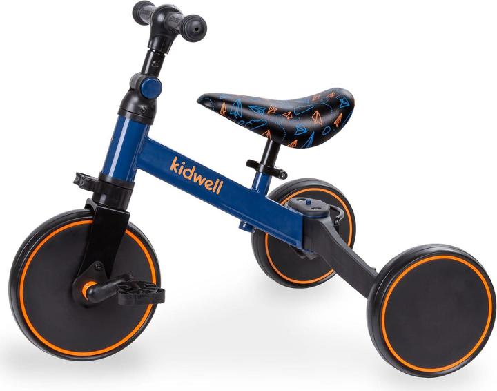 Produktbild Kidwell 3in1 balance tricycle PICO Plane