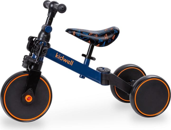 Produktbild Kidwell 3in1 balance tricycle PICO Plane