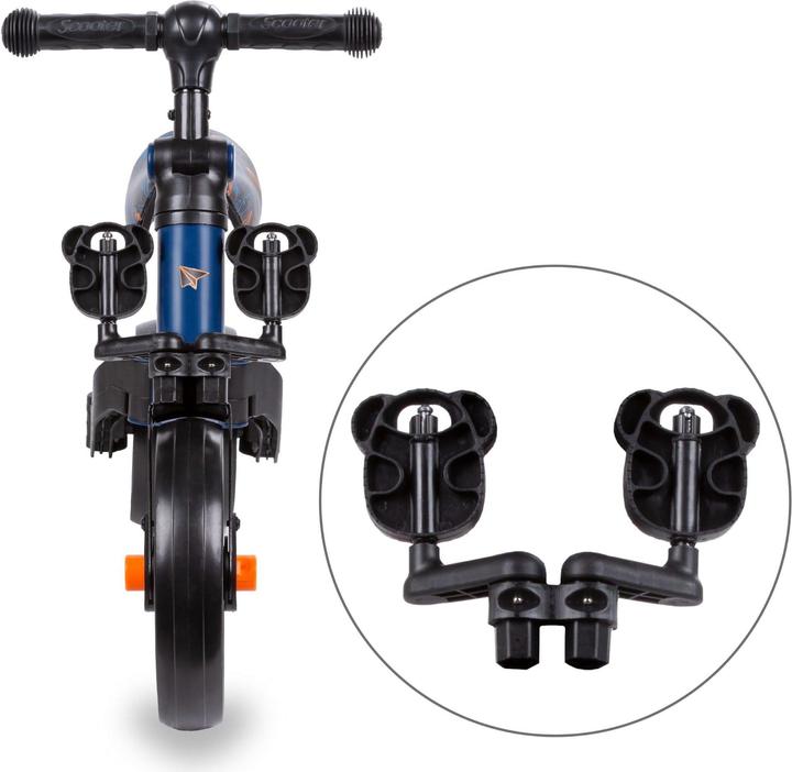 Produktbild Kidwell 3in1 balance tricycle PICO Plane