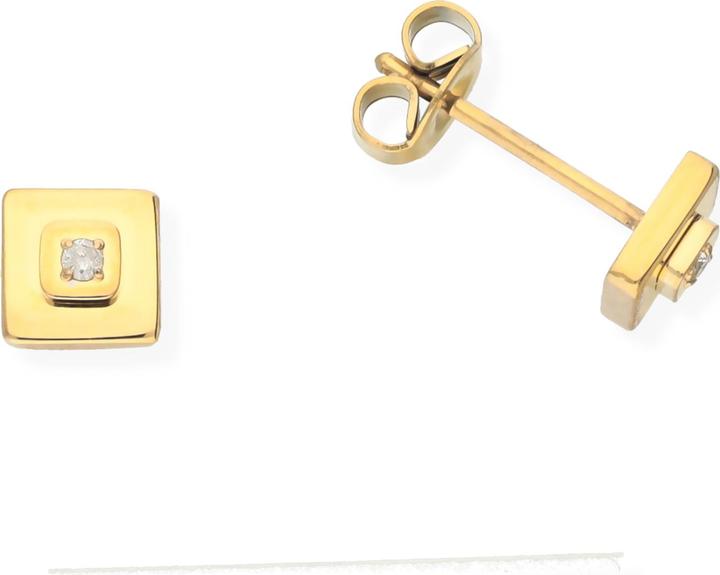 Immagine prodotto Carat Men's Classic Diamond (Acciaio inossidabile)