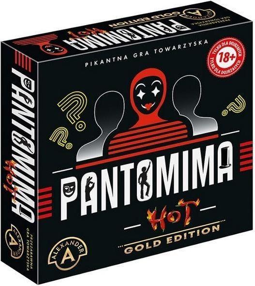 Alexander Hot pantomime board game