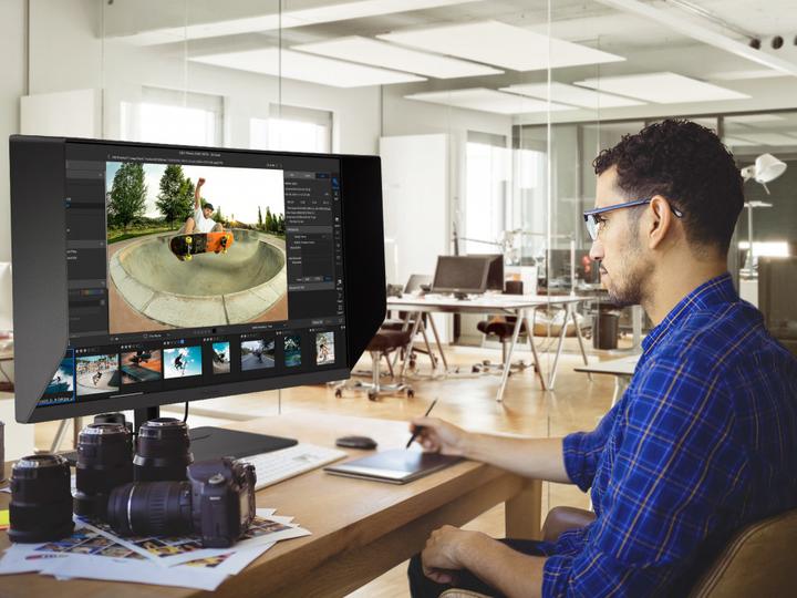 Produktbild Viewsonic VP2776 (2560 x 1440 Pixel, 27")