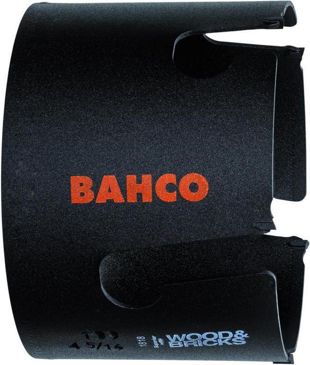 Immagine prodotto Bahco Corona multicostruzione Superior con denti in metallo duro 133 mm, profondità 71 mm