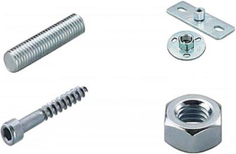 Ravak Shower tray Sabina finish mounting kit, 90 cm