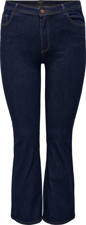 Only Curvy CARSally High Waist Flared Jeans