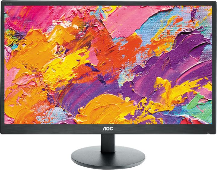 Produktbild AOC E2470swh (1920 x 1080 Pixel, 24")