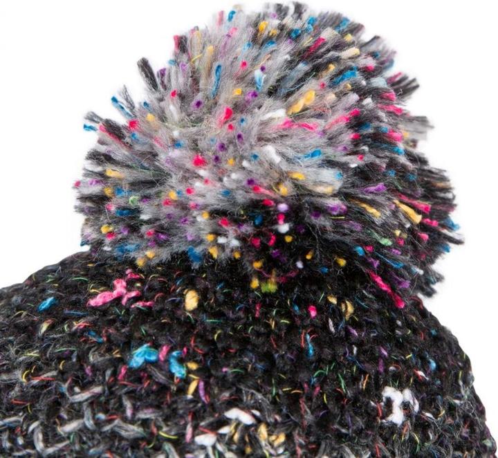 Actual product image Trespass ZABELLA pom pom cap (One size)