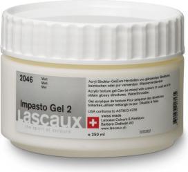 Produktbild Lascaux IMPASTOGEL2 MATT 250ml