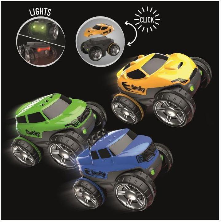 Actual product image Smoby FLEXTREME toy car
