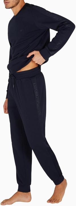 Produktbild Emporio Armani Tuta da Loungewear in Pile Basic (S)