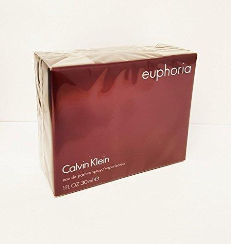 Actual product image Calvin Klein Perfume for Women Euphoria EDP 30ml (Eau de parfum, 30 ml)