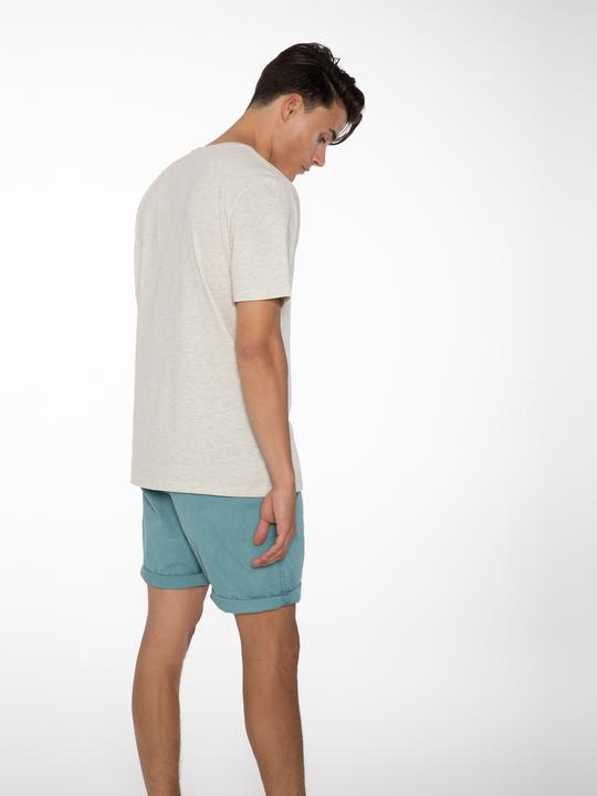Actual product image Protest Men's Short Fan Washed Blue XL (XL)