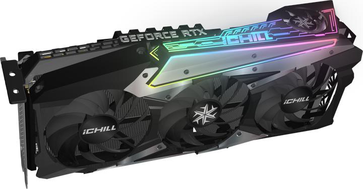 Actual product image Inno3D RTX3080 TI iChill X4 12GB GDDR6X HDMI 3xDP (12 GB)