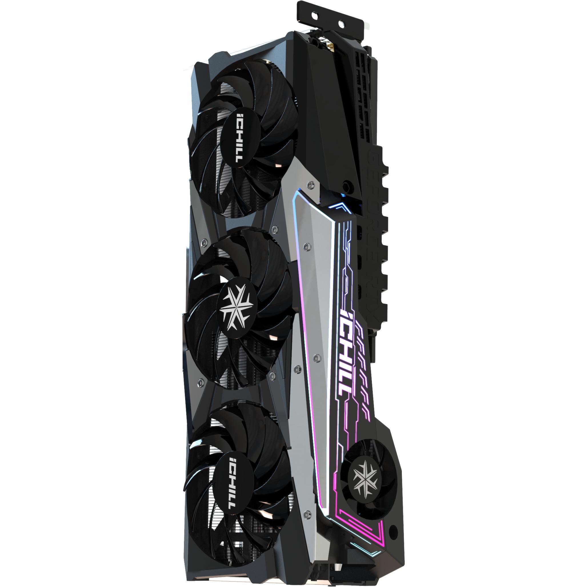 Inno3D RTX3080 TI iChill X4 12GB GDDR6X HDMI 3xDP - kopen bij Galaxus