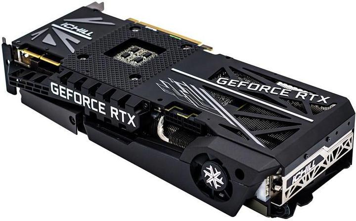 Actual product image Inno3D RTX3080 TI iChill X4 12GB GDDR6X HDMI 3xDP (12 GB)