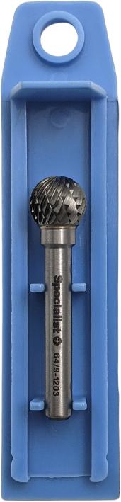 Produktbild solid. cutter KUD 12x11x6 mm