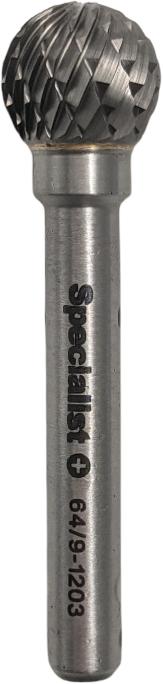 Produktbild solid. cutter KUD 12x11x6 mm