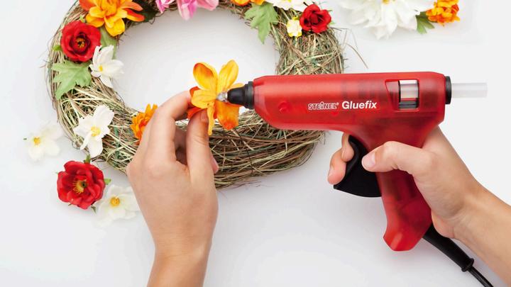 Image du produit Steinel Pistolet à colle Gluefix
