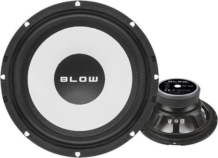Blow 0896 # t. wk650 4ohm car boss.