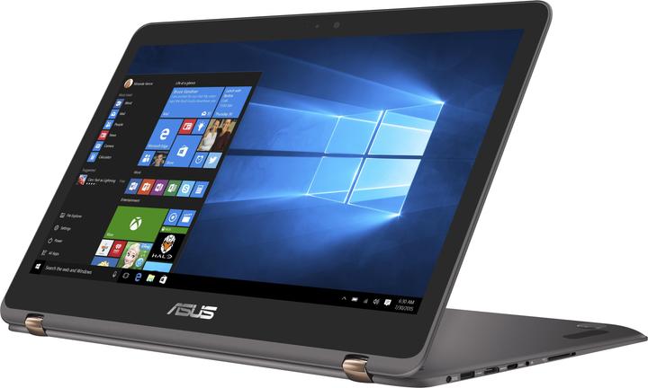 Produktbild ASUS ZenBook Flip UX360UAK-DQ209T (13.30", Intel Core i7-7500U, 8 GB, 256 GB, CH)