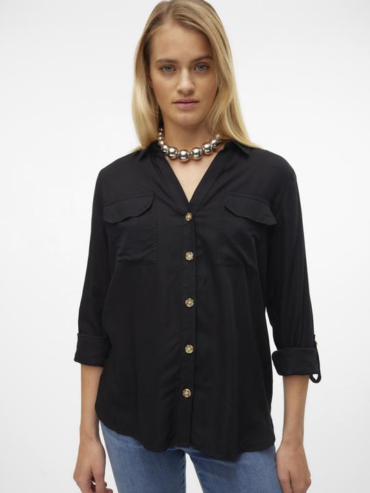 Immagine prodotto Vero Moda Camicia con bottoni (L)