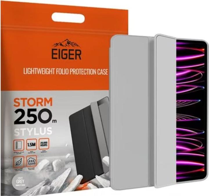 Actual product image Eiger Storm 250 Stylus Case