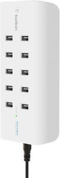 Produktbild Belkin 10-Port 2.4A USB Charger (120 W, 10 Ports)