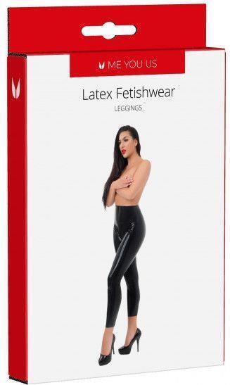 Produktbild Me You Us Latex-Leggins (L)