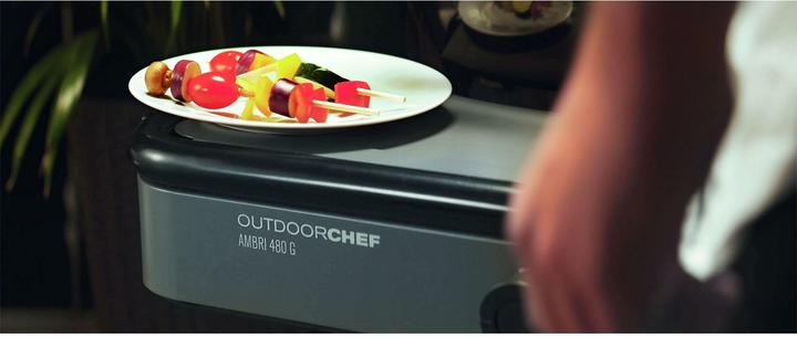 Actual product image Outdoorchef Ambri 480 G Evo (5.80 kW)