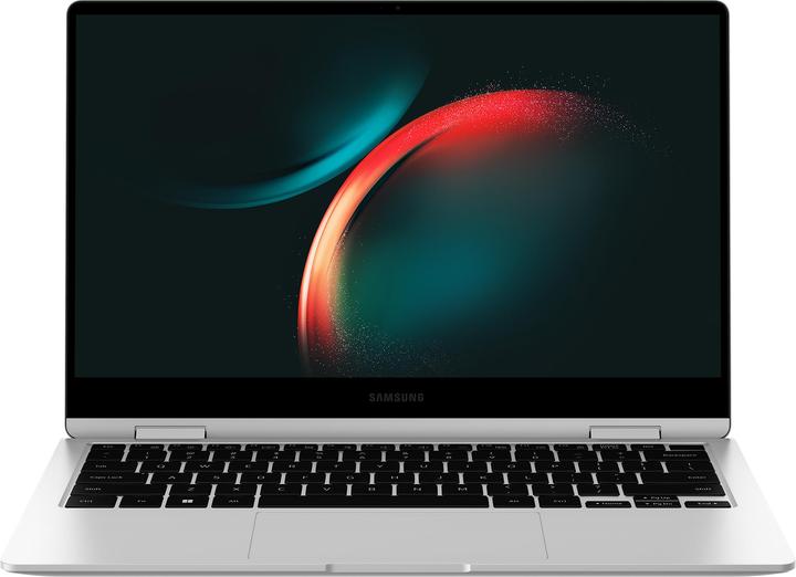 Produktbild Samsung GALAXY BOOK3 360 13.3¿/I7P/16GB/512GB (13.30", Intel Core i7-1360P, 16 GB, 512 GB)