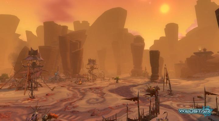 Image du produit NCSoft Wildstar (PC, DE)