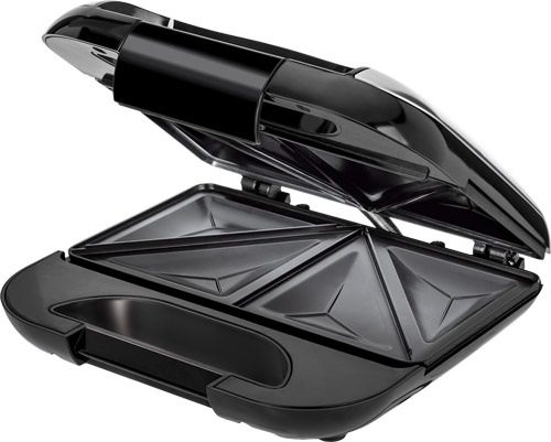 Actual product image MPM MOP-19M Sandwich Toaster, Stainless Steel