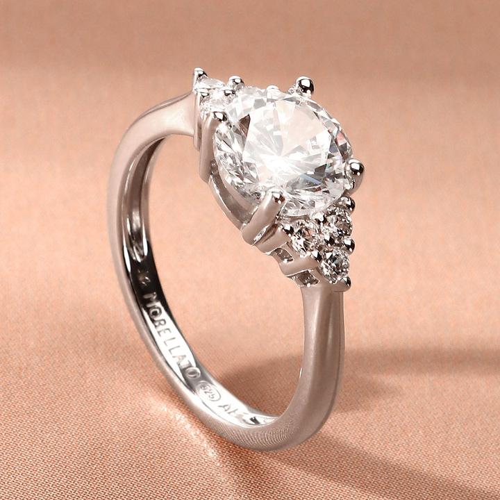 Produktbild Morellato Tesori Ring (58, 925 Silber)