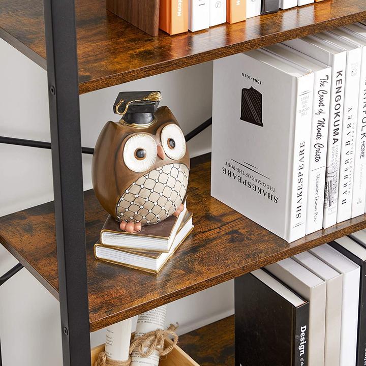 Actual product image Vasagle Havanna (66 x 30 x 186 cm)