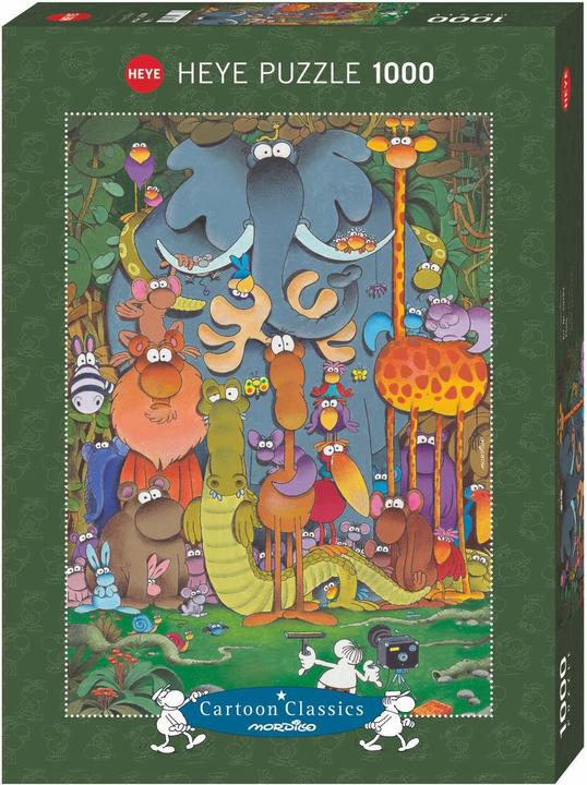 Immagine prodotto Heye Foto (1000 pezzi)