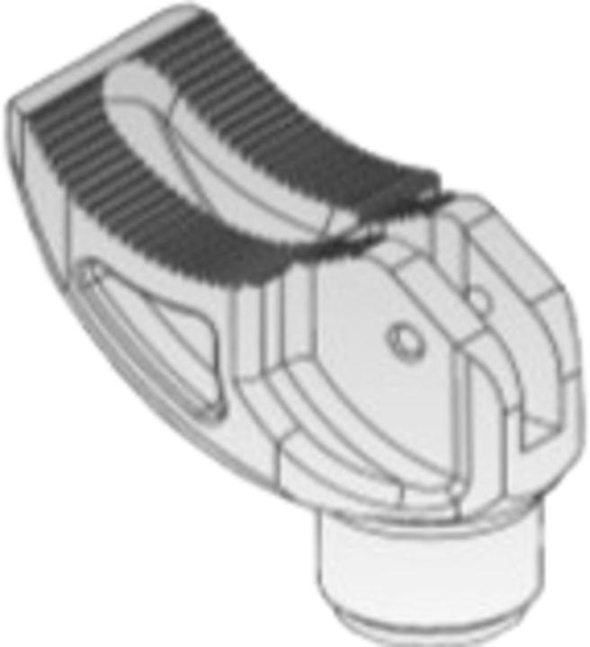 Actual product image Kind Shock Clamp Head P0132