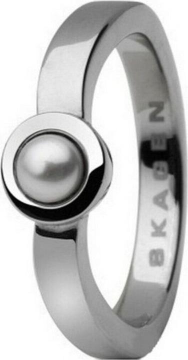 Produktbild Skagen Damenring JRSS004SS5 (Grösse 11) (11)