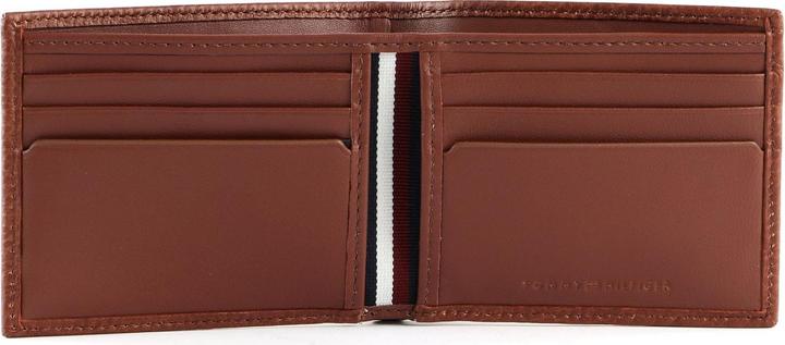 Actual product image Tommy Hilfiger Premium Leather Mini CC Wallet
