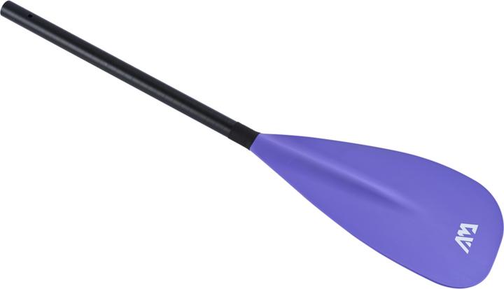 Aqua Marina PASTEL (Violett) Verstellbares Glasfaser/Carbon iSUP Paddel (220 cm, 3-piece)