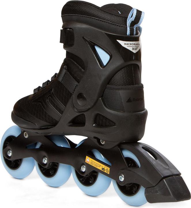 Produktbild Rollerblade W Macroblade 84 BOA (36)