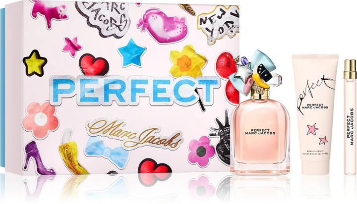 Actual product image Marc Jacobs Perfect Gift Set (Perfume set)