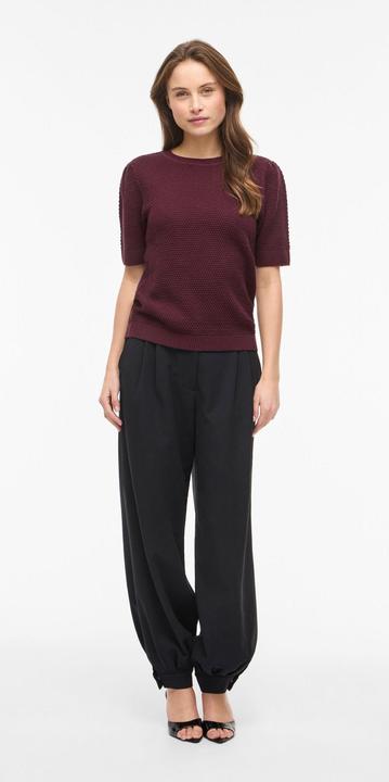 Immagine prodotto Vila Kurzärmeliges Strickoberteil (M)