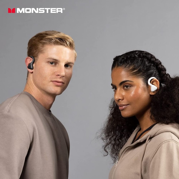 Actual product image Monster DNA Fit (ANC, 7.50 h, Wireless)