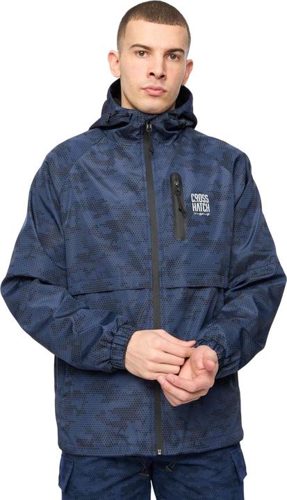 Image du produit Crosshatch - Veste style Imprimé intégral JANSCORE - Homme (M)