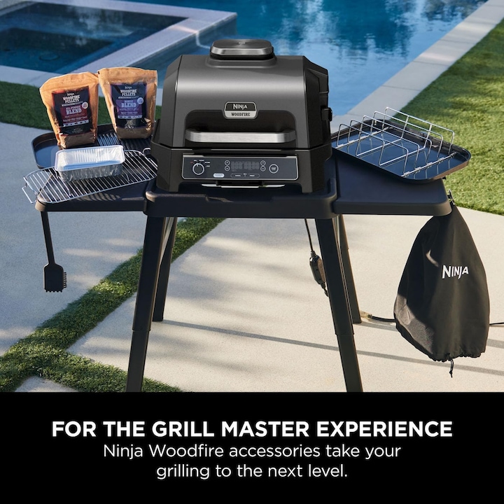 Produktbild Ninja Woodfire XL Fettauufangschale (10er-Set), XSKOGXLGTLNEU